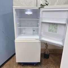 I471 🌈 AQUA 冷蔵庫（157L / 右開き） ⭐ 動作確認済 ⭐ クリーニング済の画像