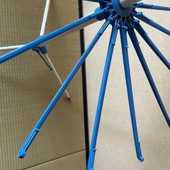 【0円】室内用洗濯物干しの画像