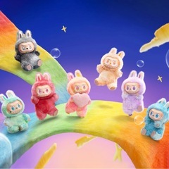 正規品 POPMART ラブブ エナジー LOVE ポップマートの画像