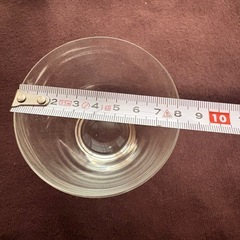 ガラス製　コップ　グラスの画像