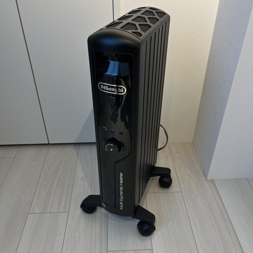 DeLonghi デロンギ マルチダイナミックヒーター MDHU09-PB