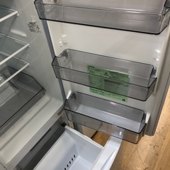 【ドリーム川西店御来店限定】☆ジモティー見たよ♪割引☆ 東芝 冷蔵庫 GR-T15BS 153L 2022 動作確認／クリーニング済み 【99560000037477】の画像