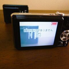 【お話し中】PanasonicデジタルカメラDMC-FX7の画像