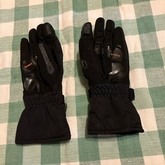 バイク用グローブの画像