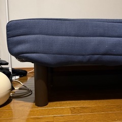 ニトリ　シングルベッドの画像