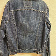 リーバイス　Gジャン　サイズSの画像