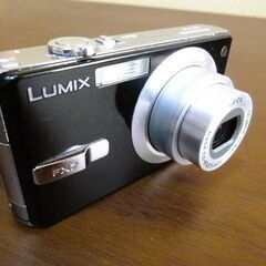 【お話し中】PanasonicデジタルカメラDMC-FX7の画像