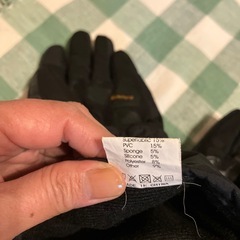 バイク用グローブの画像