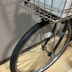 💥ブリヂストン電動自転車、バッテリー6.6Ahの画像