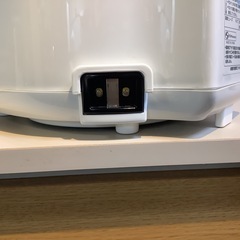 【リサイクルサービス八光】2021年製 タイガー　JAI-R551-W 　炊飯器 　3合の画像