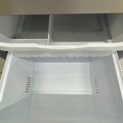 【ジャングルジャングル滋賀草津店】ジモティ来店特価‼ 冷蔵庫 ヒタチ R-V32NV 2021 J-2511128の画像