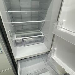 【ジャングルジャングル滋賀草津店】ジモティ来店特価‼ 冷蔵庫 ヒタチ R-V32NV 2021 J-2511128の画像