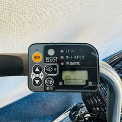 パナソニック ビビ 13.2Ah 電動自転車中古【23D3261】の画像