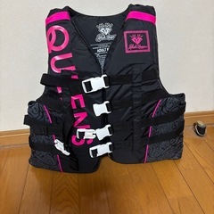 ライフジャケットの画像