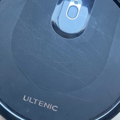 Ultenic ロボット掃除機 強力吸引 お掃除ロボット　自動掃除機の画像