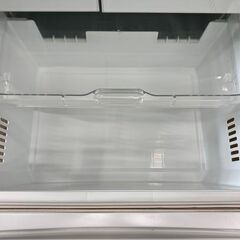 大阪送料無料★3か月保障付き★冷蔵庫★東芝★6ドア★2018年★GR-M510FW(ZW)★IR-548の画像