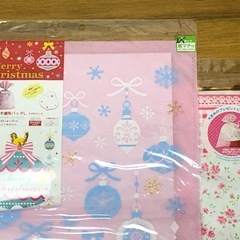 【総数34袋】DAISO ダイソー クリスマス向き商品 20点（新品15点+おまけ5点）まとめ売り　ヨッシーの画像