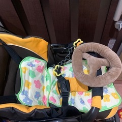 ベビーカー  装備品はおまけですの画像