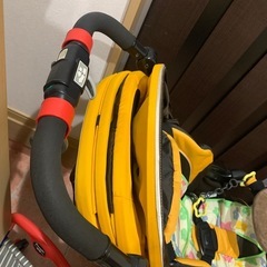 ベビーカー  装備品はおまけですの画像