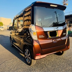 ⭕️平成27 日産デイズルークス‼️10万キロ❗️ハイウェイスター ▪️ナビ、TV ,ETC付き❗️の画像