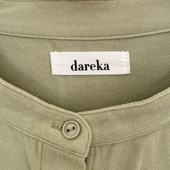 厚手のワンピース①の画像