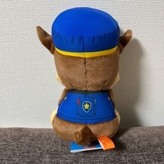 パウパトロール ぬいぐるみ 新品 売りますの画像