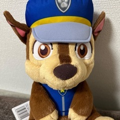パウパトロール ぬいぐるみ 新品 売りますの画像