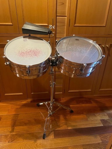 LP Matador ティンバレス