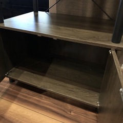 オープンラック  オープンシェルフ  キッチンラックの画像