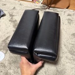 ハイエース　アームレスト　訳ありの画像