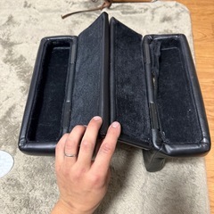 ハイエース　アームレスト　訳ありの画像