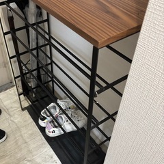 靴置きの画像