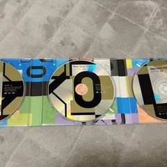 Hey!Say!JUMP 10周年アルバムCD+DVD
の画像