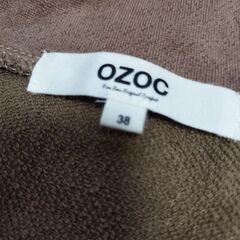 OZOC　　カーディガン？コート？の画像
