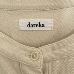 厚手のワンピース②の画像