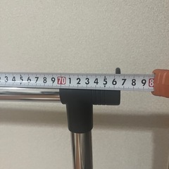 ハンガーラックの画像