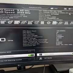 CPUマザーボードメモリセットの画像