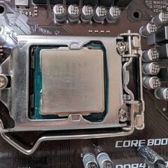 CPUマザーボードメモリセットの画像