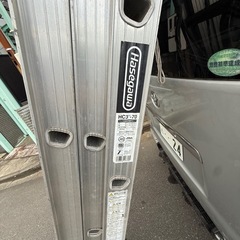 3連梯子　ハセガワの画像