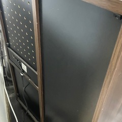 キッチン収納棚の画像