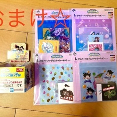 ドラゴンボール　一番くじの画像