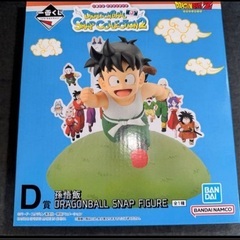 ドラゴンボール　一番くじの画像