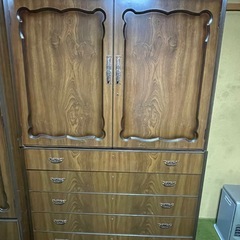 箪笥の画像