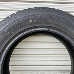 ダンロップ　スタッドレスの画像