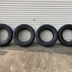 ダンロップ　スタッドレスの画像