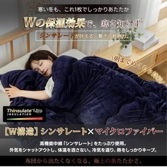 洗える掛け布団の画像