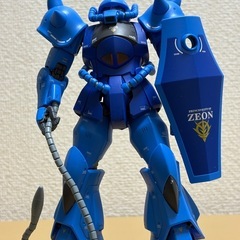 ガンプラ　20%値下げ！　MGグフVer.2.0の画像