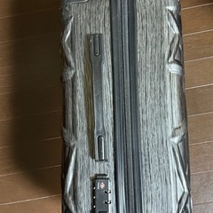 キャリーバッグ⭐︎S⭐︎ブラック⭐︎旅行2〜５泊程の画像