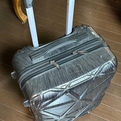 キャリーバッグ⭐︎S⭐︎ブラック⭐︎旅行2〜５泊程の画像