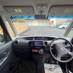 ダイハツ タントカスタム RSターボ ☄️H25/8   車検ありの画像